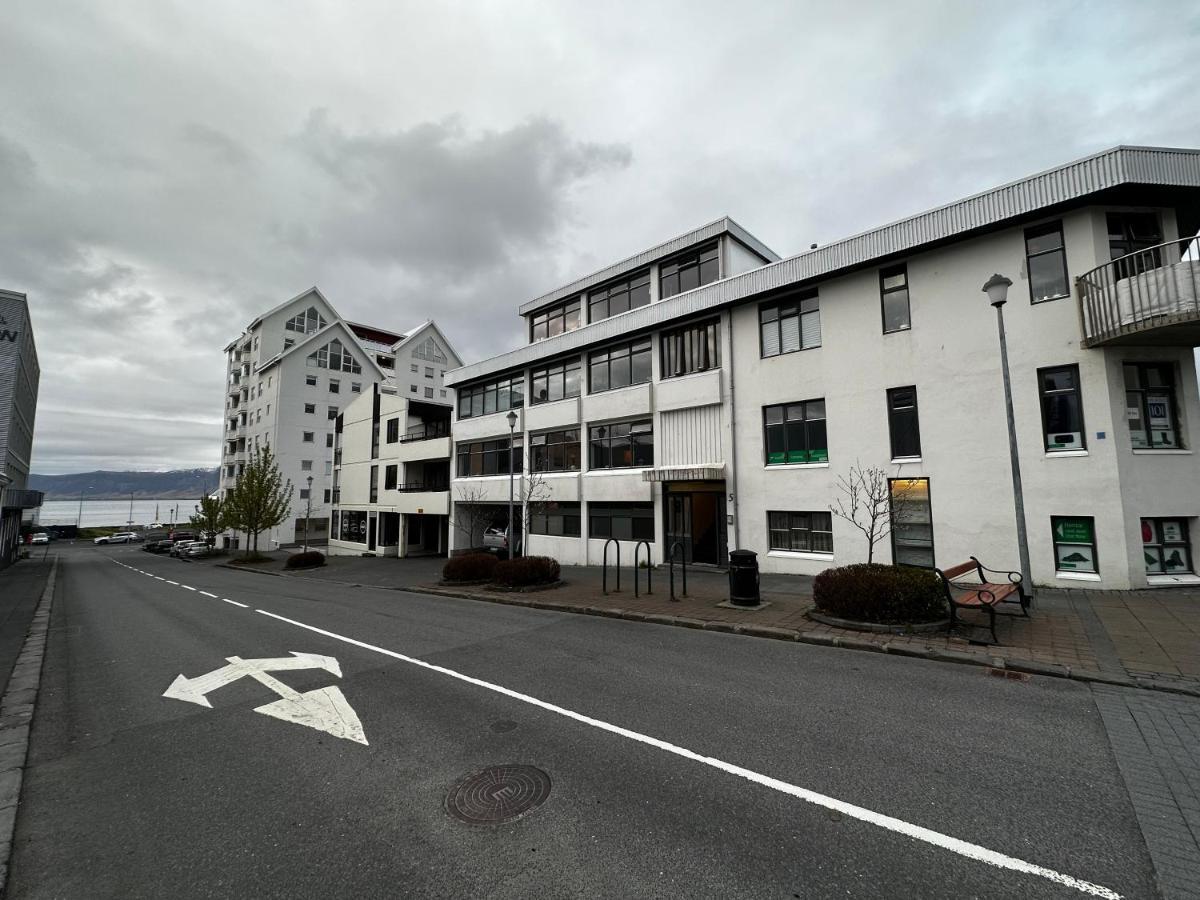 Johann'S Guesthouse Reykjavík Zewnętrze zdjęcie