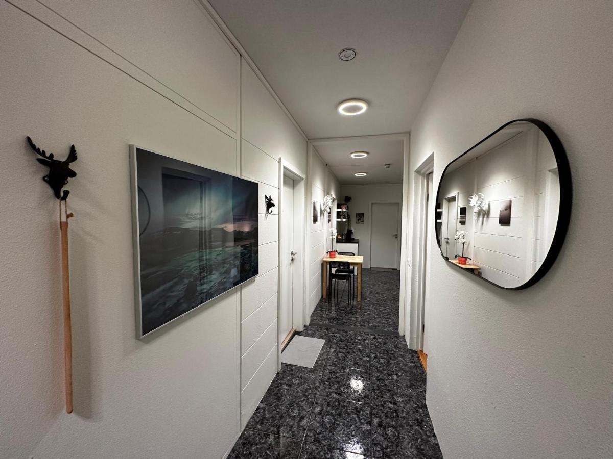 Johann'S Guesthouse Reykjavík Zewnętrze zdjęcie