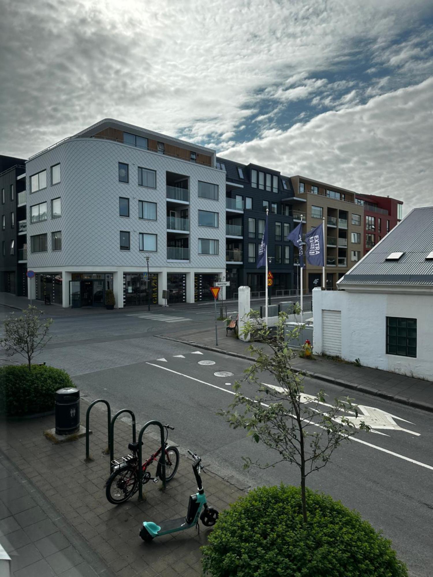 Johann'S Guesthouse Reykjavík Zewnętrze zdjęcie
